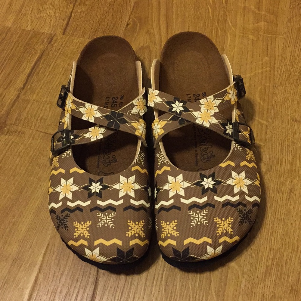 Birkenstock Birki’s Dorian clog size 7.5